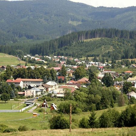 Penzion Fantazia Michalova - Brezno-Muranska Planina 외부 사진