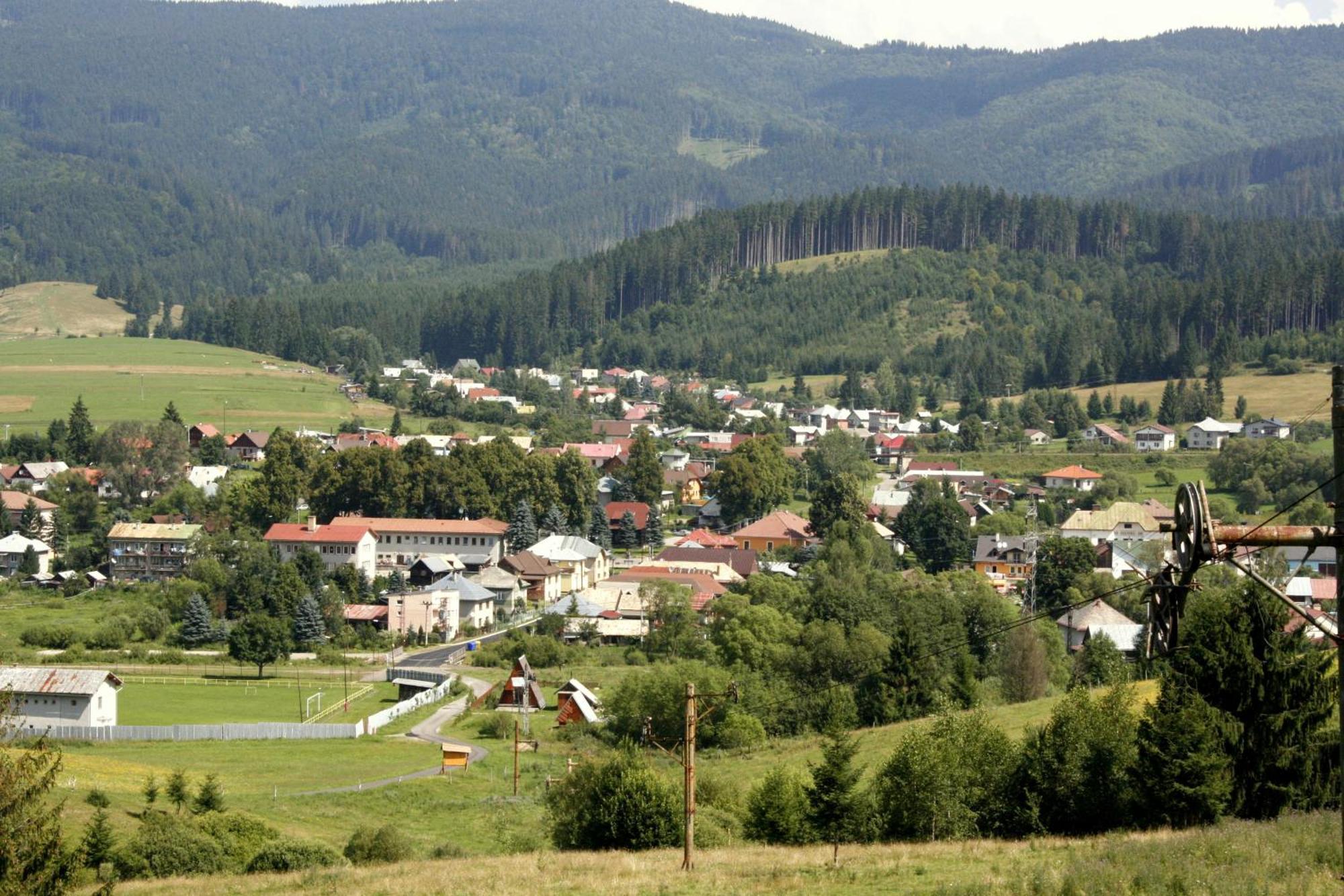 Penzion Fantazia Michalova - Brezno-Muranska Planina 외부 사진