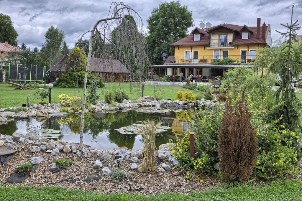 Penzion Fantazia Michalova - Brezno-Muranska Planina 외부 사진