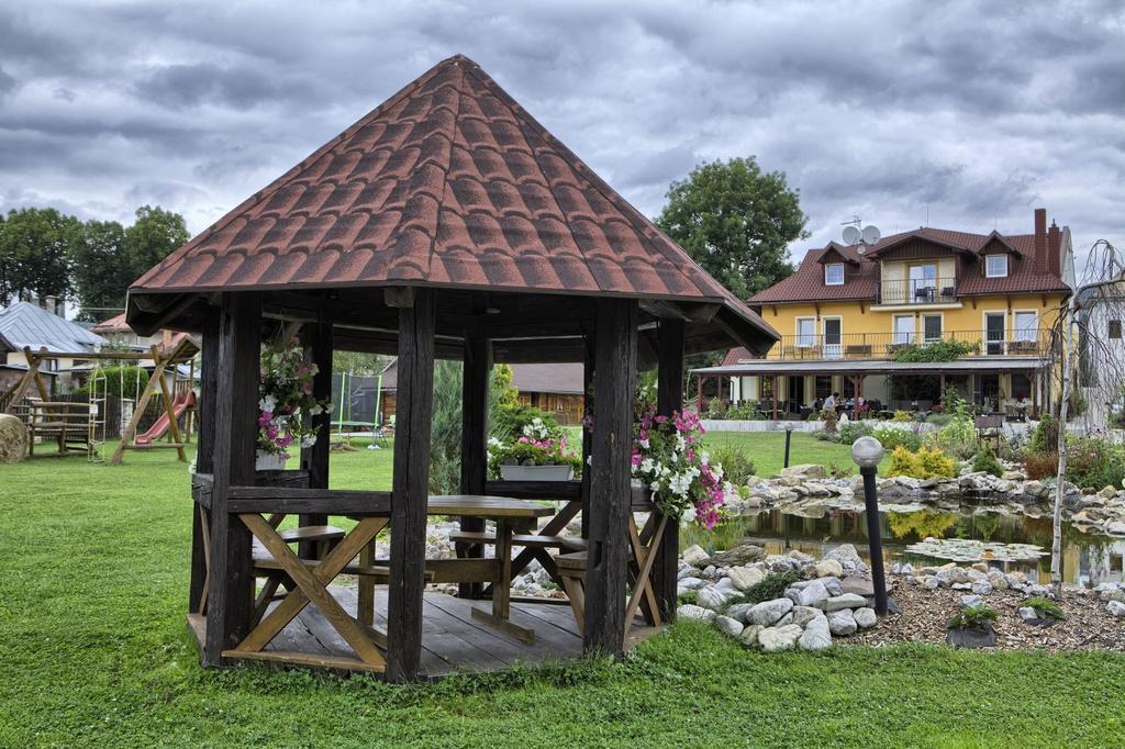 Penzion Fantazia Michalova - Brezno-Muranska Planina 외부 사진